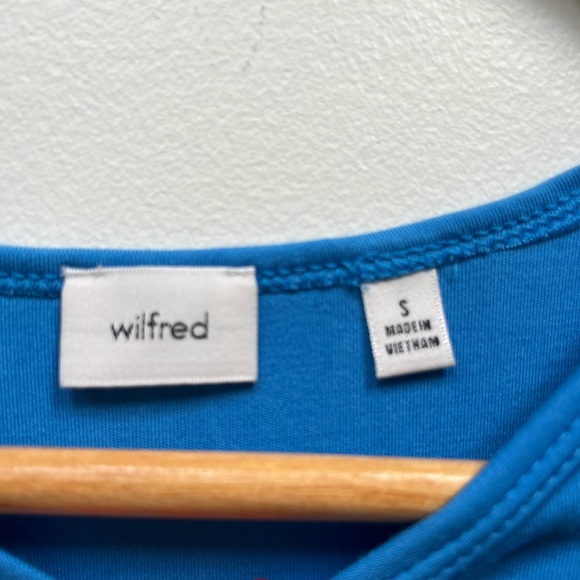 Wilfred Fortune maxi dress *cornflower blue* - Picture 8 of 9